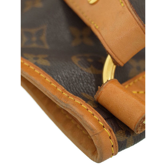 Louis Vuitton Monogram Delightful PM Shoulder Bag - Picture 7 of 9